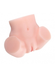 Мастурбатор-полуторс Adele - ToyFa - в Подольске купить с доставкой