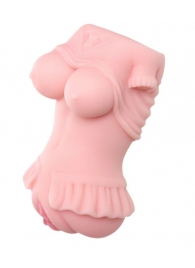 Мастурбатор-вагина Little Flower - ToyFa - в Подольске купить с доставкой