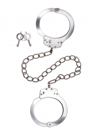 Металлические оковы на ноги - Le Frivole - купить с доставкой в Подольске