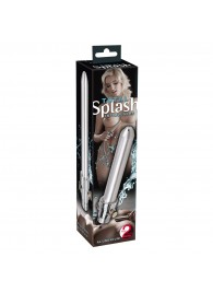 Алюминиевая насадка для анального душа Total Splash - Orion - купить с доставкой в Подольске