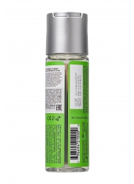 Вкусовой лубрикант на водной основе JO Cocktails Mojito - 60 мл. - System JO - купить с доставкой в Подольске