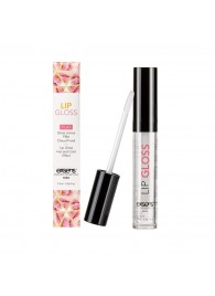 Блеск для губ Lip Gloss Strawberry с ароматом клубники - 7 мл. - Exsens - купить с доставкой в Подольске