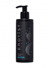 Лубрикант на водной основе Erotist Neutral - 250 мл. - Erotist Lubricants - купить с доставкой в Подольске