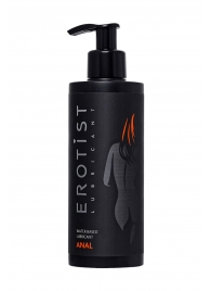 Анальный лубрикант Erotist Anal на водной основе - 250 мл. - Erotist Lubricants - купить с доставкой в Подольске
