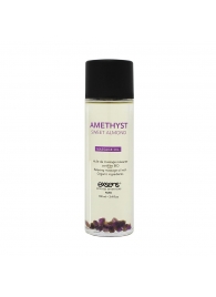 Органическое массажное масло AMETHYST SWEET ALMOND - 100 мл. - Exsens - купить с доставкой в Подольске