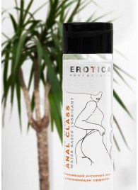 Анальный гель на водной основе Anal Class Relaxing Effect с успокаивающим эффектом - 200 мл. - Миагра - купить с доставкой в Подольске