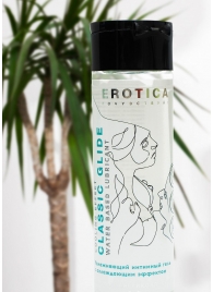 Интимный гель на водной основе Classic Glide Cooling Effect с охлаждающим эффектом - 200 мл. - Миагра - купить с доставкой в Подольске