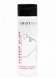 Интимный гель на водной основе Classic Glide Exciting Effect с возбуждающим эффектом - 200 мл. - Миагра - купить с доставкой в Подольске