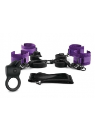 Любовный набор для двоих Couples Bedspreader Kit - The Rabbit Company - купить с доставкой в Подольске