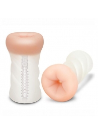 Мастурбатор-анус ZOLO BACKDOOR - Zolo - в Подольске купить с доставкой