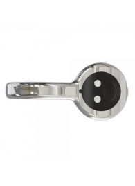 Металлический перезаряжаемый вибратор Nexus Fortis - Nexus Range - в Подольске купить с доставкой