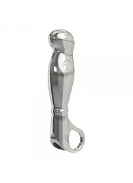 Металлический перезаряжаемый вибратор Nexus Fortis - Nexus Range - в Подольске купить с доставкой