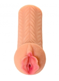 Мастурбатор-вагина Elegance.004 с вибрацией - KOKOS - в Подольске купить с доставкой