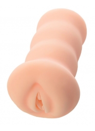 Мастурбатор-вагина Virgin с вибрацией - KOKOS - в Подольске купить с доставкой