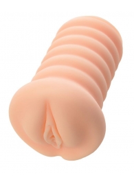 Мастурбатор-вагина Lady с вибрацией - KOKOS - в Подольске купить с доставкой