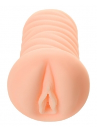 Мастурбатор-вагина Nymph с вибрацией - KOKOS - в Подольске купить с доставкой