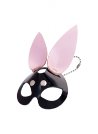 Кожаный брелок в виде маски зайчика - Sitabella - купить с доставкой в Подольске