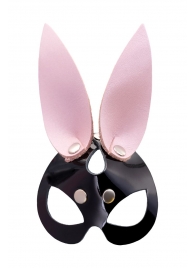 Кожаный брелок в виде маски зайчика - Sitabella - купить с доставкой в Подольске