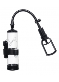 Прозрачная механическая помпа Harald - Sexus - в Подольске купить с доставкой