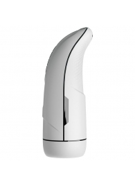 Вибромастурбатор Marissa с функцией нагрева и подвижным язычком - Baile - в Подольске купить с доставкой