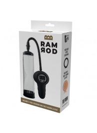 Прозрачная автоматическая вакуумная помпа Automatic Penis Pump - Dream Toys - в Подольске купить с доставкой