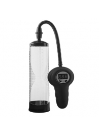 Прозрачная автоматическая вакуумная помпа Automatic Penis Pump - Dream Toys - в Подольске купить с доставкой