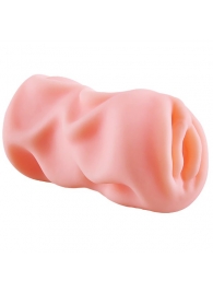 Телесный мастурбатор-вагина Scarlett - Dream Toys - в Подольске купить с доставкой