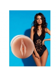 Телесный мастурбатор-вагина в тубе Bella - Dream Toys - в Подольске купить с доставкой