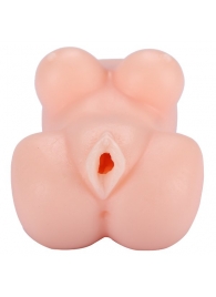 Телесный мастурбатор-вагина Stacey - Dream Toys - в Подольске купить с доставкой