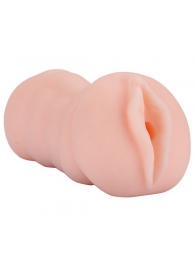 Телесный мастурбатор-вагина Tracey - Dream Toys - в Подольске купить с доставкой