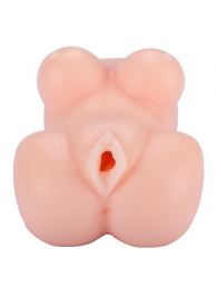 Телесный мастурбатор-вагина Lisa - Dream Toys - в Подольске купить с доставкой