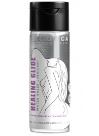 Заживляющий интимный гель Healing Glide - 200 мл. - Миагра - купить с доставкой в Подольске