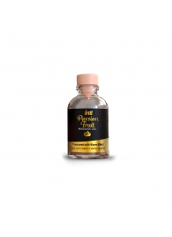 Массажный гель с ароматом маракуйи Passion Fruit - 30 мл. - INTT - купить с доставкой в Подольске