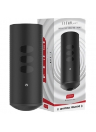 Интерактивный мастурбатор Kiiroo Titan - Kiiroo - в Подольске купить с доставкой