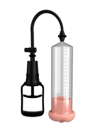 Вакуумная помпа PUMP WORX FANTA FLESH PUSSY PUMP - Pipedream - в Подольске купить с доставкой