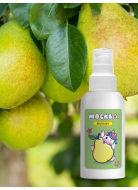 Универсальная смазка с ароматом дюшеса  Москва Вкусная  - 100 мл. - Москва - купить с доставкой в Подольске