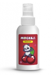 Универсальная смазка с ароматом вишни  Москва Вкусная  - 100 мл. - Москва - купить с доставкой в Подольске