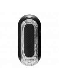 Черный мастурбатор Flip Zero Gravity - Tenga - в Подольске купить с доставкой