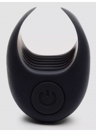 Компактный вибромастурбатор Sensation 20 Function Mini Male Vibrator - Fifty Shades of Grey - в Подольске купить с доставкой