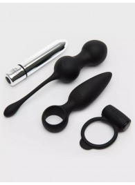 Эротический набор Pleasure Overload 10 Days of Play Gift Set - Fifty Shades of Grey - купить с доставкой в Подольске