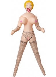 Надувная секс-кукла Banging Bonita - NMC - в Подольске купить с доставкой