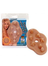 Стимулирующая насадка на пенис Lovers Cushion - Tonga - в Подольске купить с доставкой