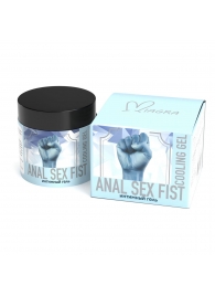 Гель на водной основе с охлаждающим эффектом ANAL SEX FIST Cooling Gel - 150 мл. - Миагра - купить с доставкой в Подольске