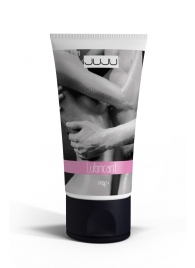 Возбуждающий лубрикант JUJU HOT+ - 50 мл. - JuJu - купить с доставкой в Подольске