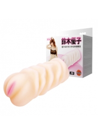 Тугой мастурбатор со входом-вагиной - Baile - в Подольске купить с доставкой