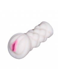 Тугой мастурбатор-вагина с вибрацией - Baile - в Подольске купить с доставкой