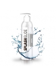 Анальный гель-лубрикант SPLASHGLIDE ANAL - 250 мл. - Splashglide - купить с доставкой в Подольске
