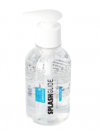 Смазка-увлажнитель SPLASHGLIDE LUBRICANT CLASSIC - 250 мл. - Splashglide - купить с доставкой в Подольске