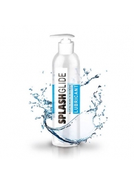 Смазка-увлажнитель SPLASHGLIDE LUBRICANT CLASSIC - 250 мл. - Splashglide - купить с доставкой в Подольске