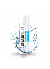 Смазка-увлажнитель SPLASHGLIDE LUBRICANT CLASSIC - 50 мл. - Splashglide - купить с доставкой в Подольске